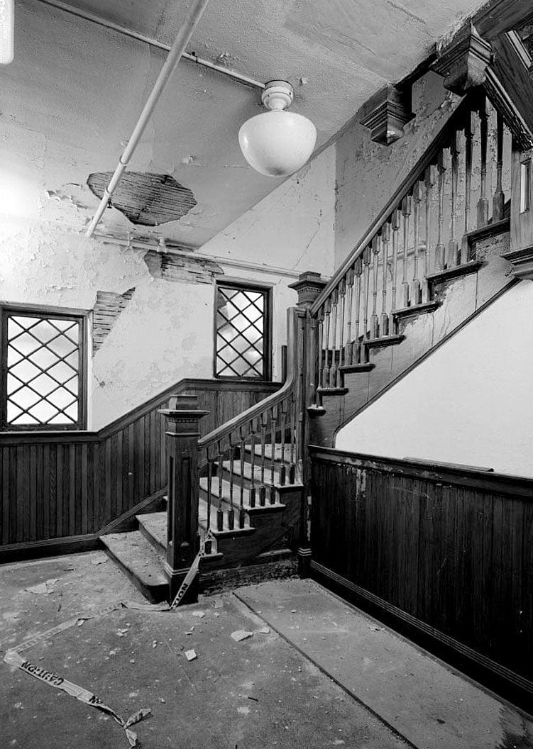 Historic Photo : National Home for Disabled Volunteer Soldiers, Pacific Branch, Chapel, Wilshire & Sawtelle Boulevards, Los Angeles, Los Angeles County, CA 8 Photograph