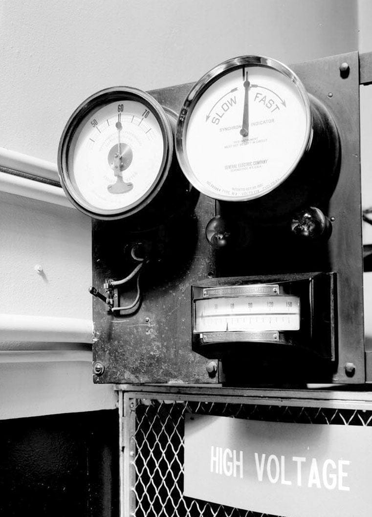 Historic Photo : San Francisco Fire Department, Pumping Station No. 2, Van Ness Avenue at Bay, San Francisco, San Francisco County, CA 13 Photograph