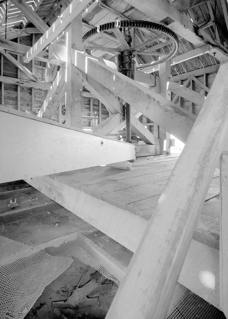 Historic Photo : Kennecott Copper Corporation, On Copper River & Northwestern Railroad, Kennicott, Valdez-Cordova Census Area, AK 67 Photograph