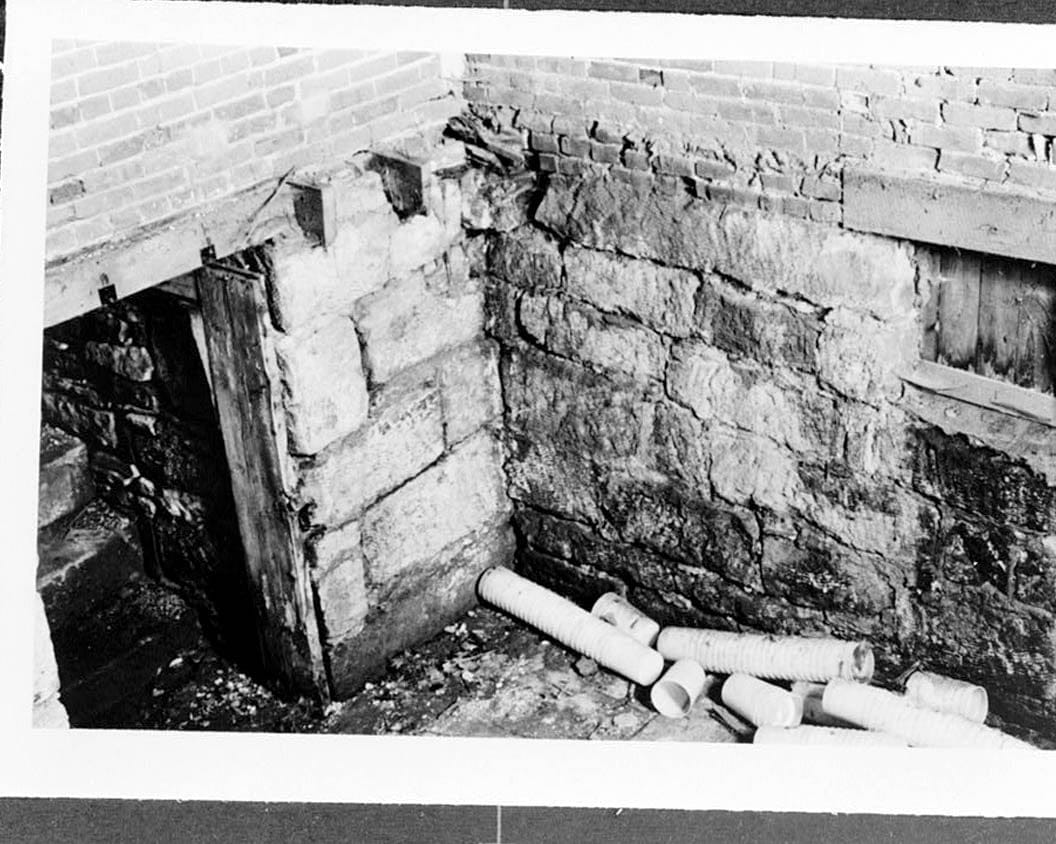 Historic Photo : John Reichard House, State Route 92 vicinity, Knoxville, Marion County, IA 10 Photograph