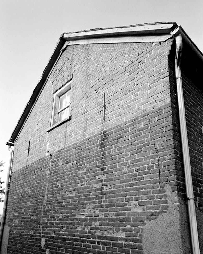Historic Photo : Central College, Temporary Quarters, 1107 West Washington Street, Pella, Marion County, IA 2 Photograph