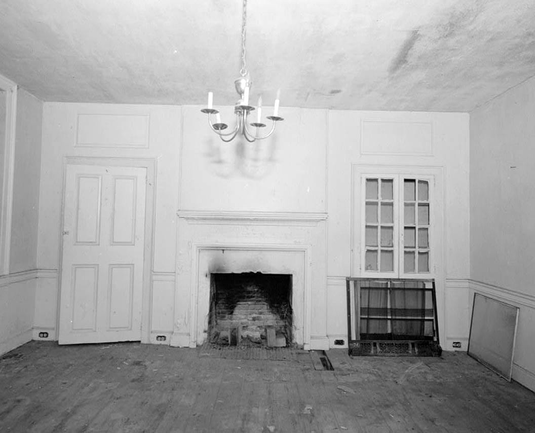 Historic Photo : Crossan House, 1591 Pulaski Highway, Bear, New Castle County, DE 4 Photograph