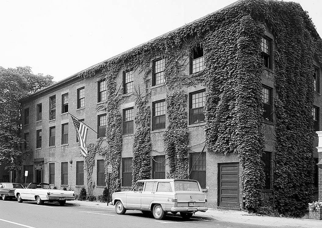 Historic Photo : C. O. Jelliff Company, 354 Pequot Road, Southport, Fairfield County, CT 1 Photograph