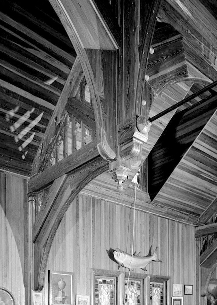 Historic Photo : Bethesda-By-The-Sea, 549 North Lake Trail, Palm Beach, Palm Beach County, FL 5 Photograph