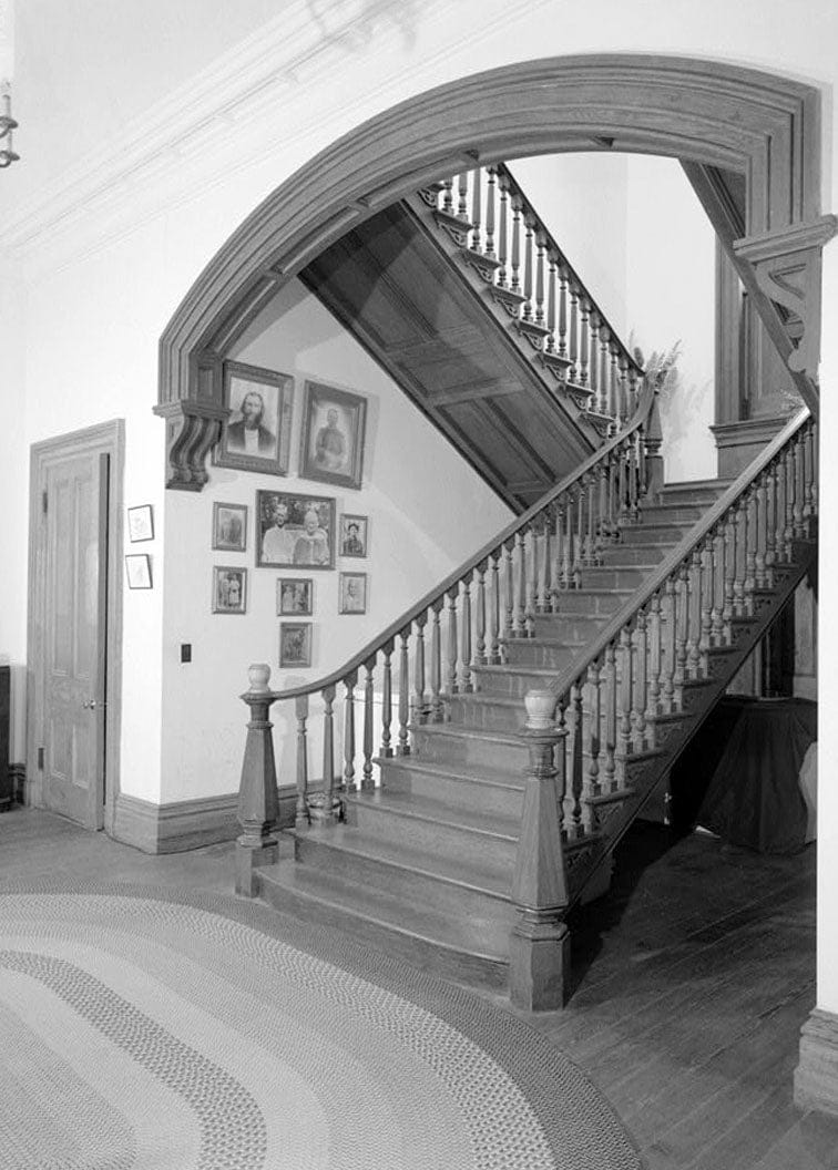 Historic Photo : Kenworthy Hall, State Highway 14 (Greensboro Road), Marion, Perry County, AL 46 Photograph