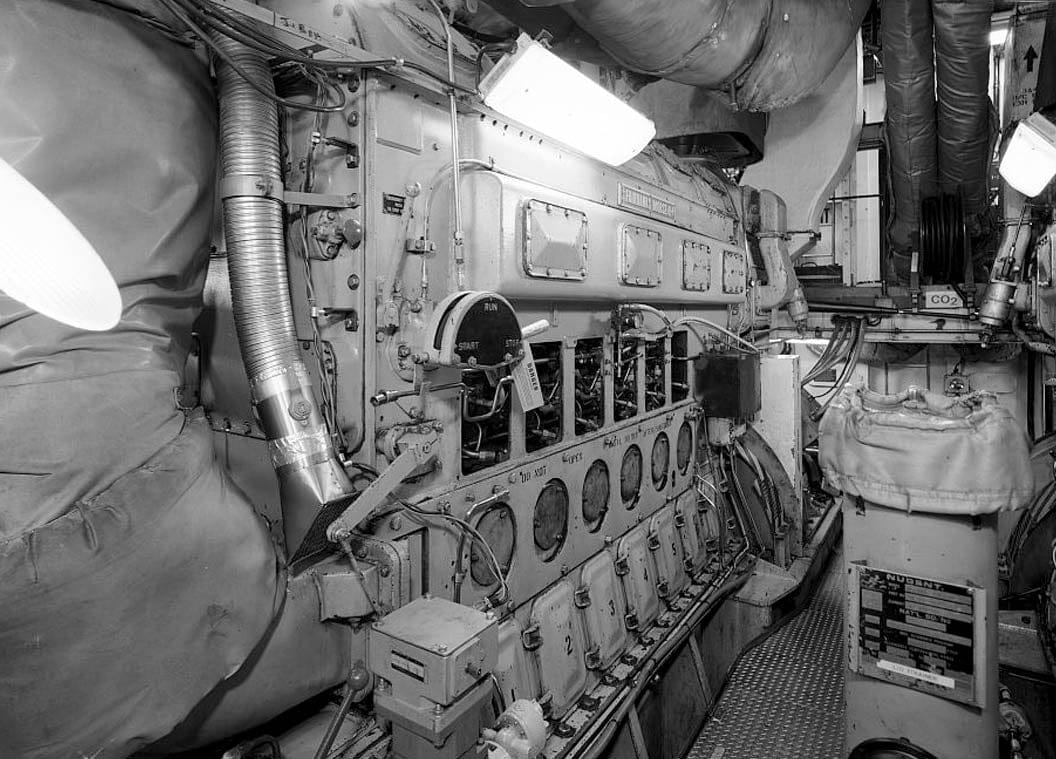 Historic Photo : USS SHACKLE, ARS 9, Ketchikan, Ketchikan Gateway Borough, AK 14 Photograph