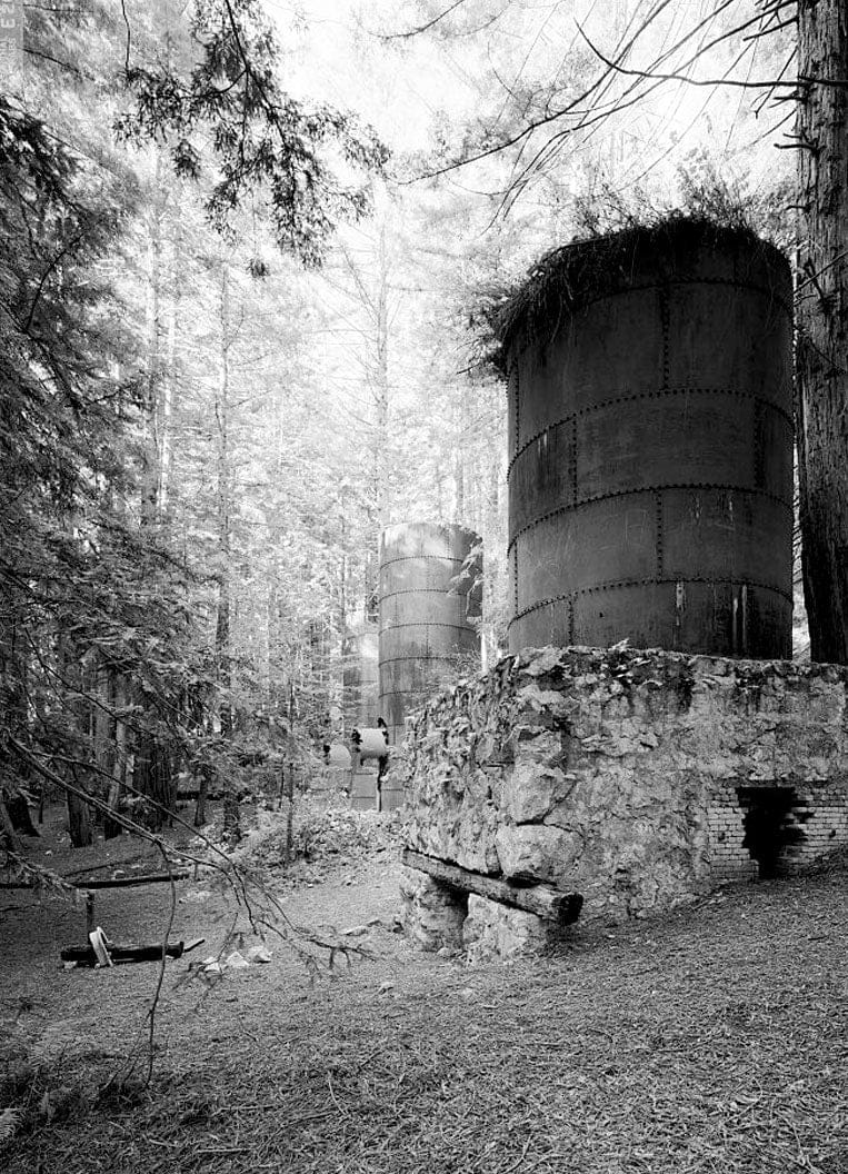 Historic Photo : Four Lime Kilns, 63025 Highway 1, Big Sur, Monterey County, CA 18 Photograph