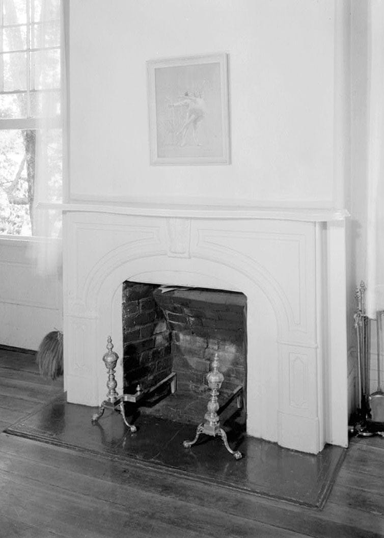 Historic Photo : Thomas Randall House, 434 North Calhoun Street, Tallahassee, Leon County, FL 3 Photograph