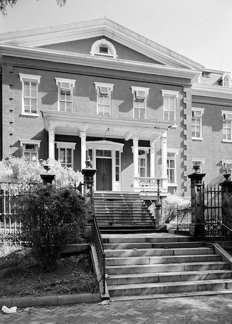 Historic Photo : Old Naval Hospital, 921 Pennsylvania Avenue Southeast, Washington, District of Columbia, DC 2 Photograph