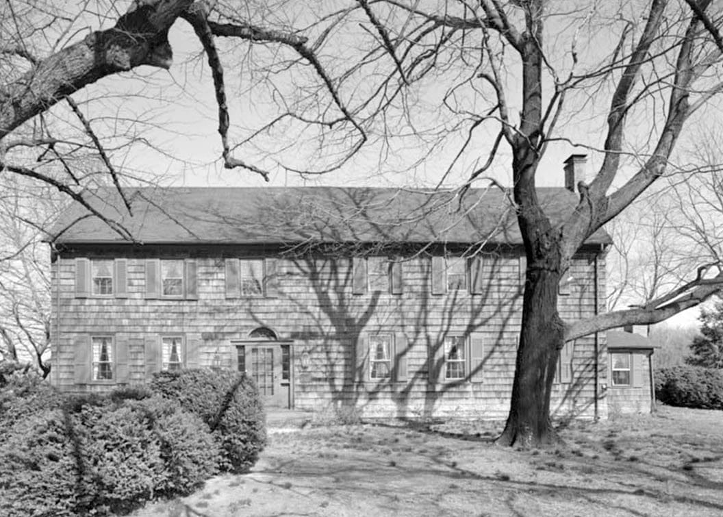 Historic Photo : Dr. John R. Sudler House, North Main Street, Bridgeville, Sussex County, DE 4 Photograph