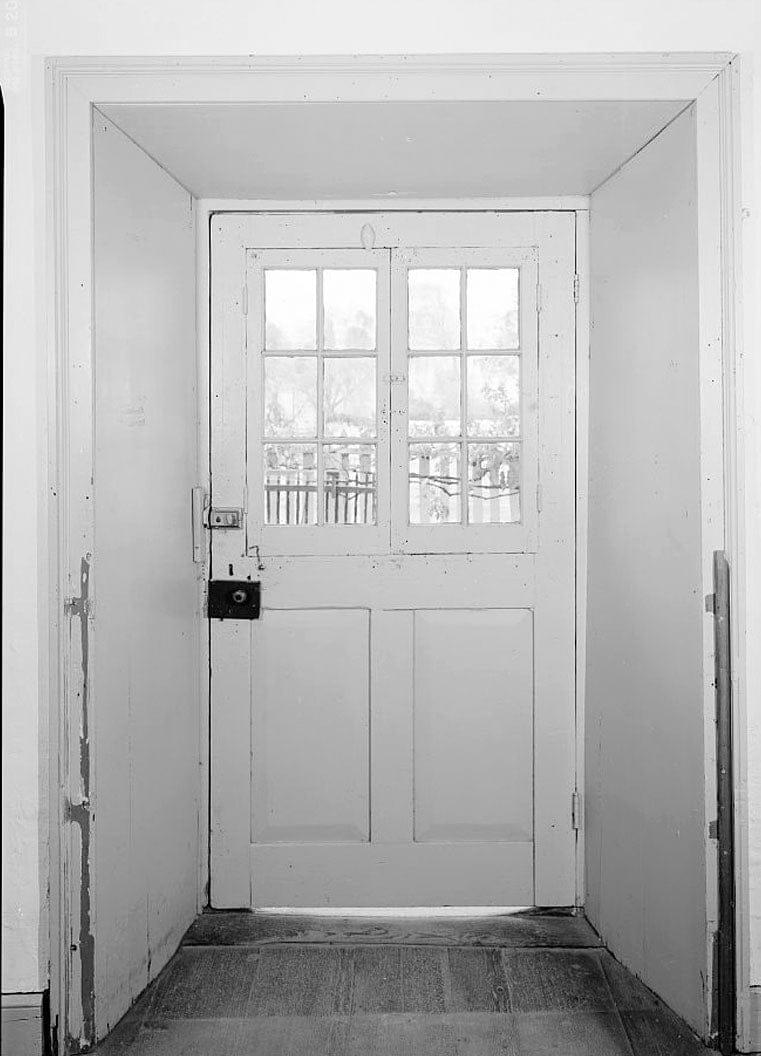 Historic Photo : General Jose Castro House, Mission Plaza, San Juan Bautista, San Benito County, CA 21 Photograph