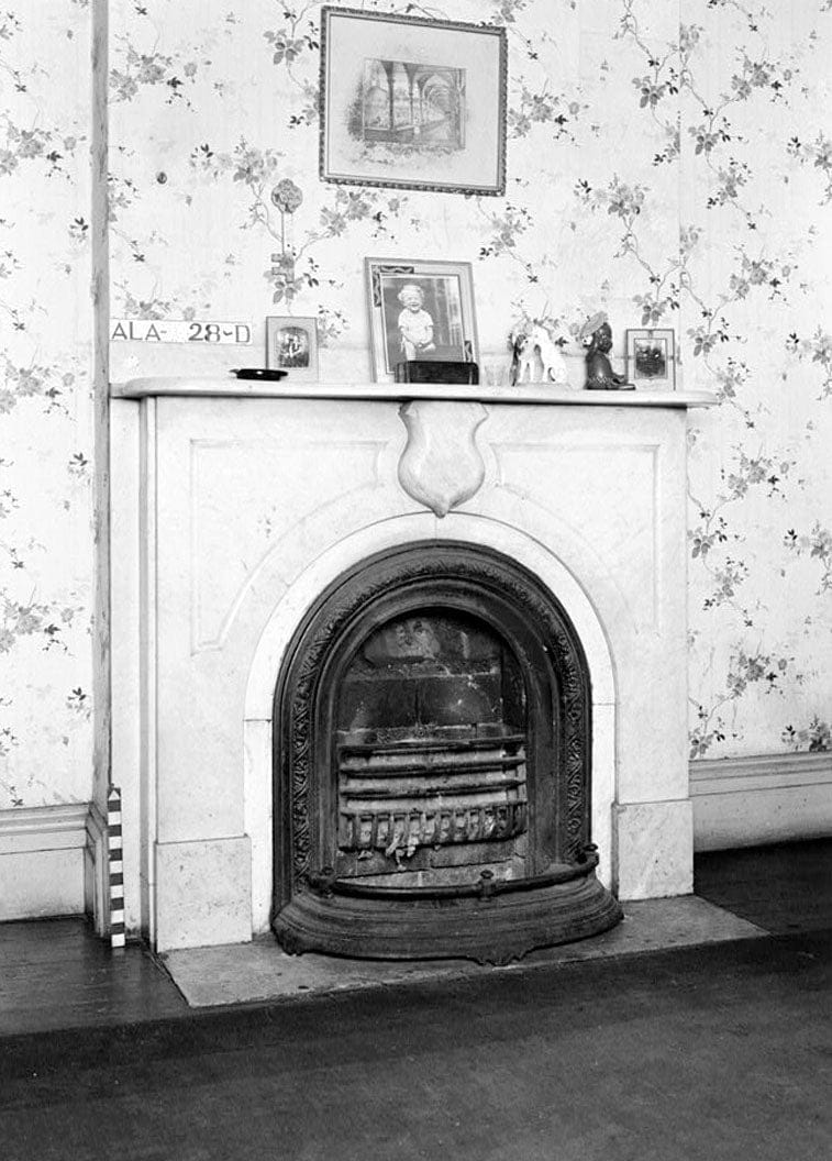Historic Photo : DuMont House, 157 Church Street, Mobile, Mobile County, AL 11 Photograph