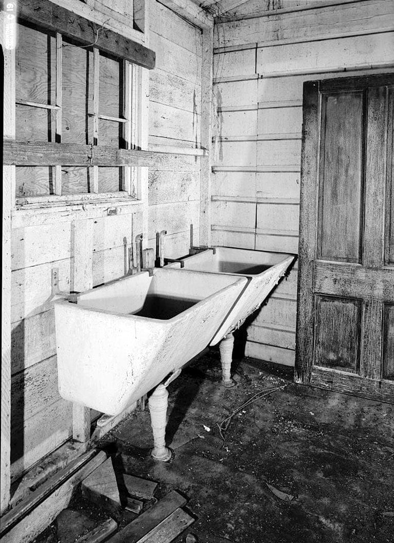 Historic Photo : Camp Reynolds, Officers' Quarters, Angel Island State Park, Angel Island, Marin County, CA 5 Photograph