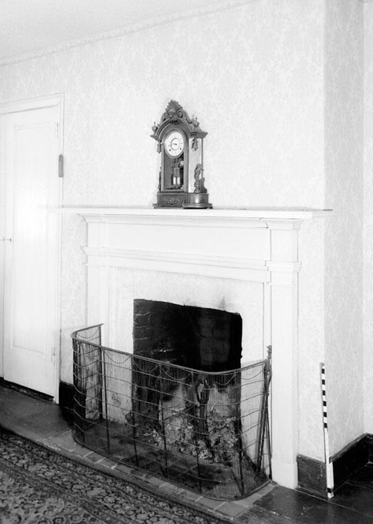 Historic Photo : Isaac Pierce House, 711 Sixth Street Southeast, Washington, District of Columbia, DC 2 Photograph