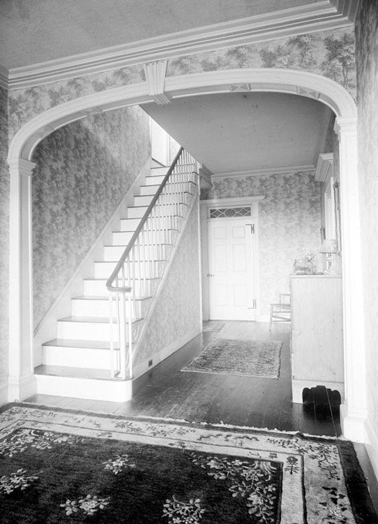 Historic Photo : Abram Mitchell House, Chester, Middlesex County, CT 7 Photograph