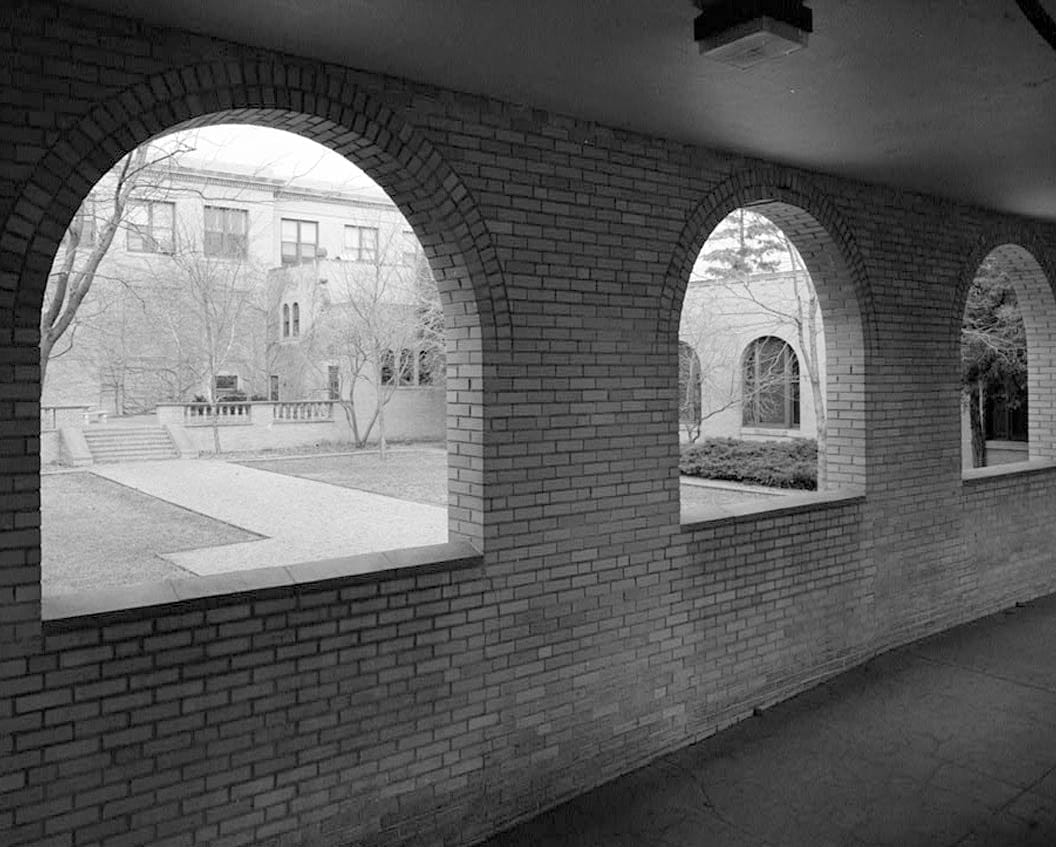 Historic Photo : Dairy Industry Building, Iowa State University campus, Ames, Story County, IA 27 Photograph