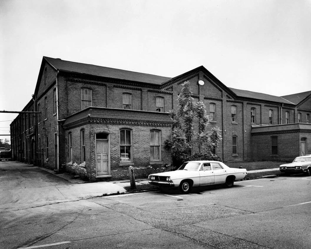 Historic Photo : Richardson & Robbins Cannery, Kings Highway, Dover, Kent County, DE 16 Photograph