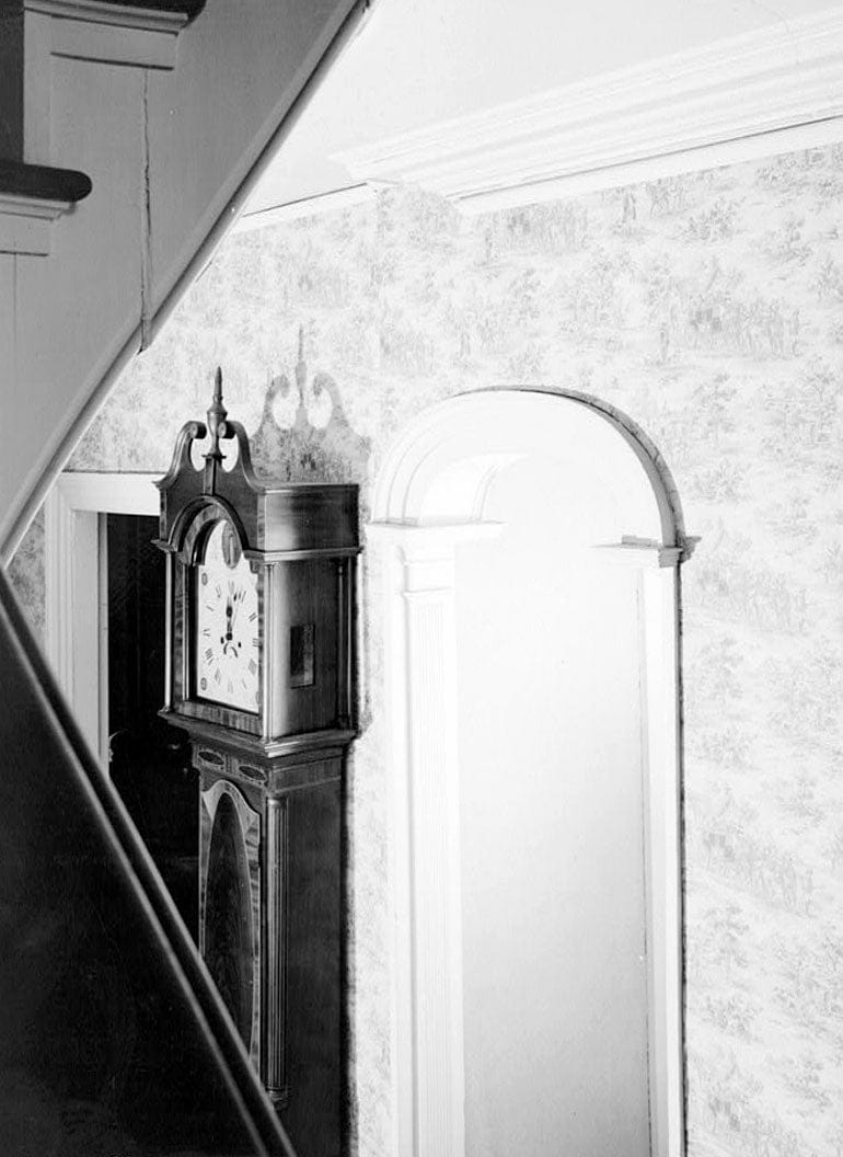 Historic Photo : Judge Roger M. Sherman House, 500 Old Post Road, Fairfield, Fairfield County, CT 4 Photograph