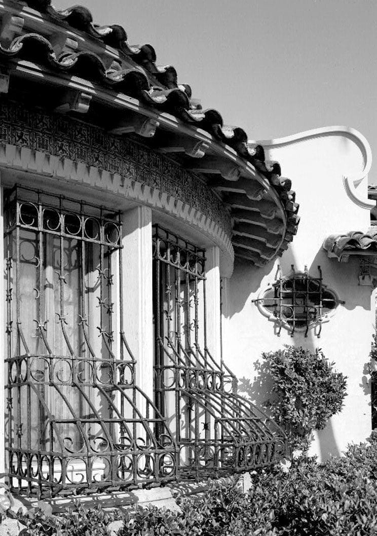 Historic Photo : Mar-a-Lago, 1100 South Ocean Boulevard, Palm Beach, Palm Beach County, FL 44 Photograph
