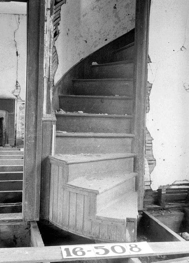 Historic Photo : Spring Villa, Spring Villa Road, Opelika, Lee County, AL 1 Photograph