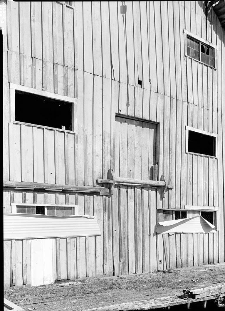 Historic Photo : Kake Salmon Cannery, 540 Keku Road, Kake, Wrangell-Petersburg Census Area, AK 34 Photograph