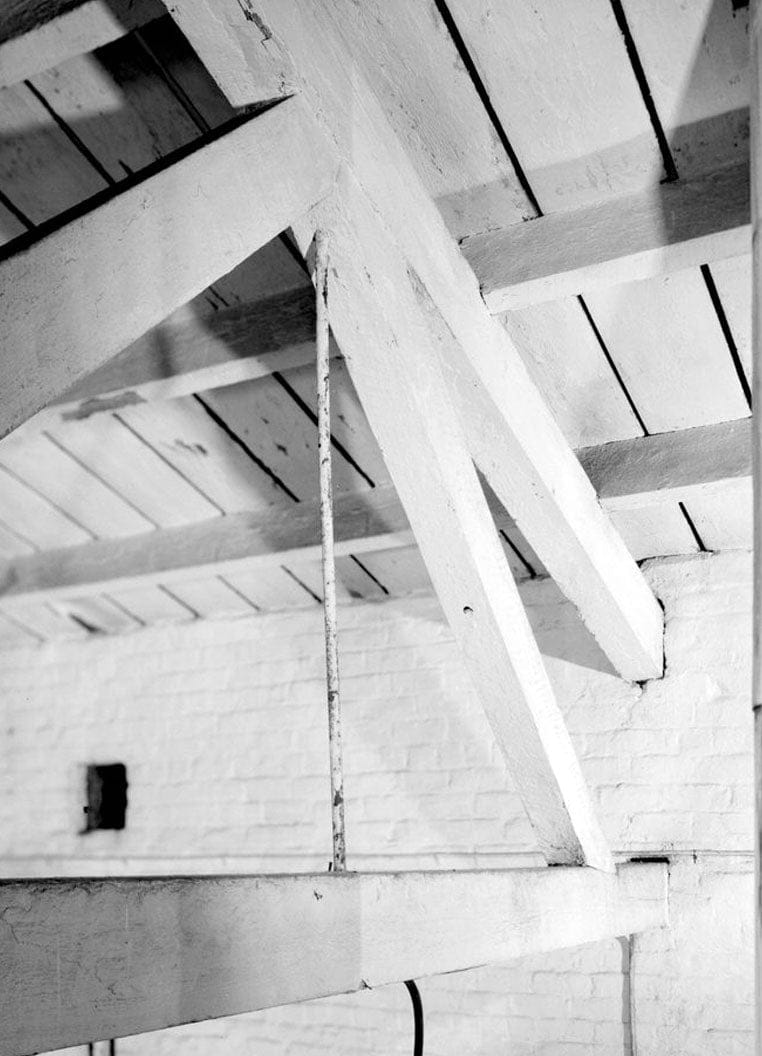 Historic Photo : Central of Georgia Railway, Up Freight Warehouse, 227 West Broad Street (at rear of Gray Building), Savannah, Chatham County, GA 8 Photograph