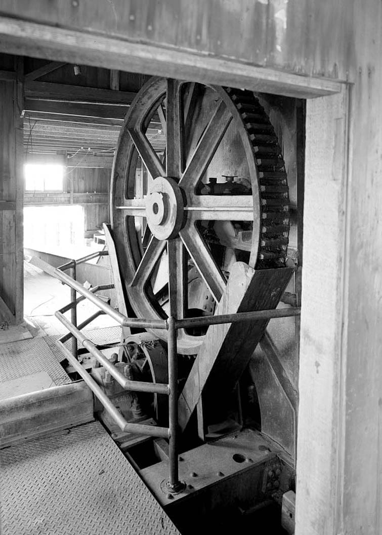 Historic Photo : Solomon River Gold Dredge, Nome, Nome Census Area, AK 8 Photograph