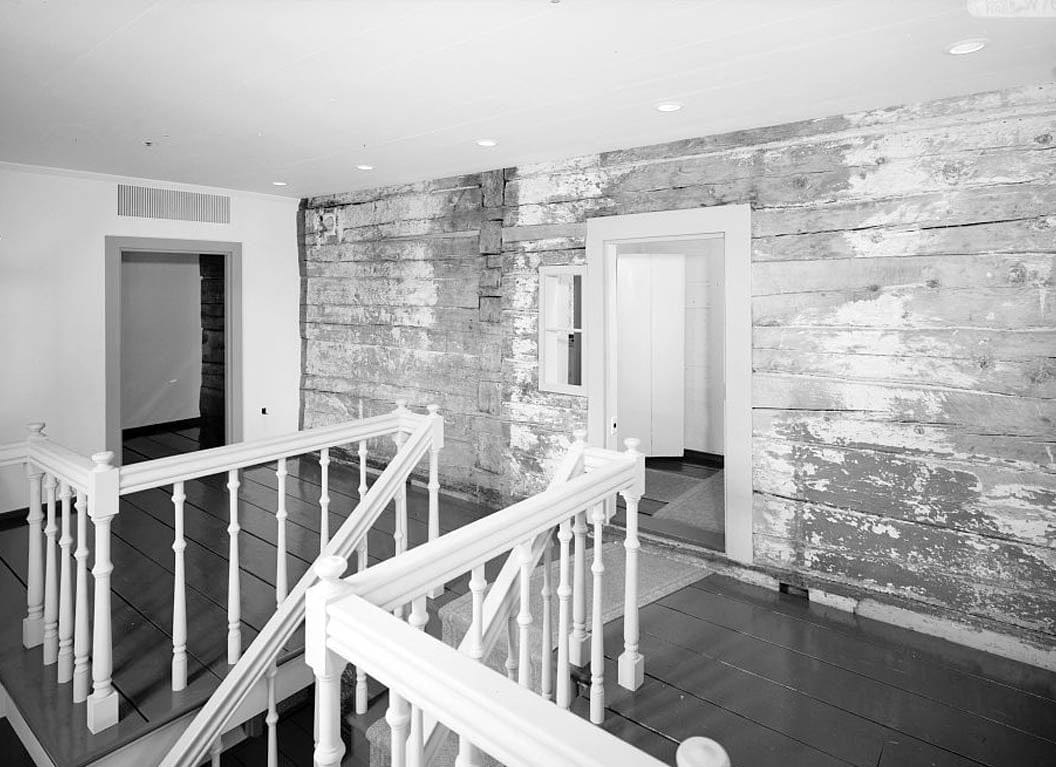 Historic Photo : Russian Bishop's House, 501 Lincoln Street, Sitka, Sitka Borough, AK 15 Photograph