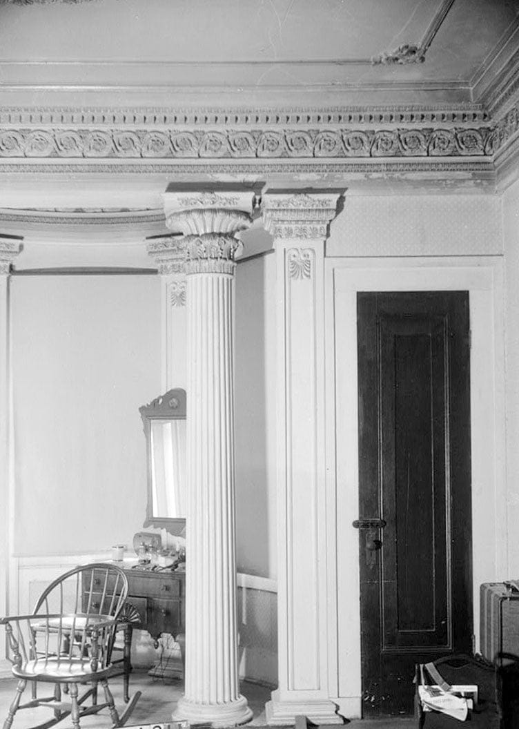 Historic Photo : Gaineswood, 805 South Cedar Street, Demopolis, Marengo County, AL 33 Photograph