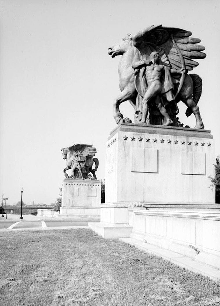 Historic Photo : Rock Creek & Potomac Parkway, Washington, District of Columbia, DC 11 Photograph