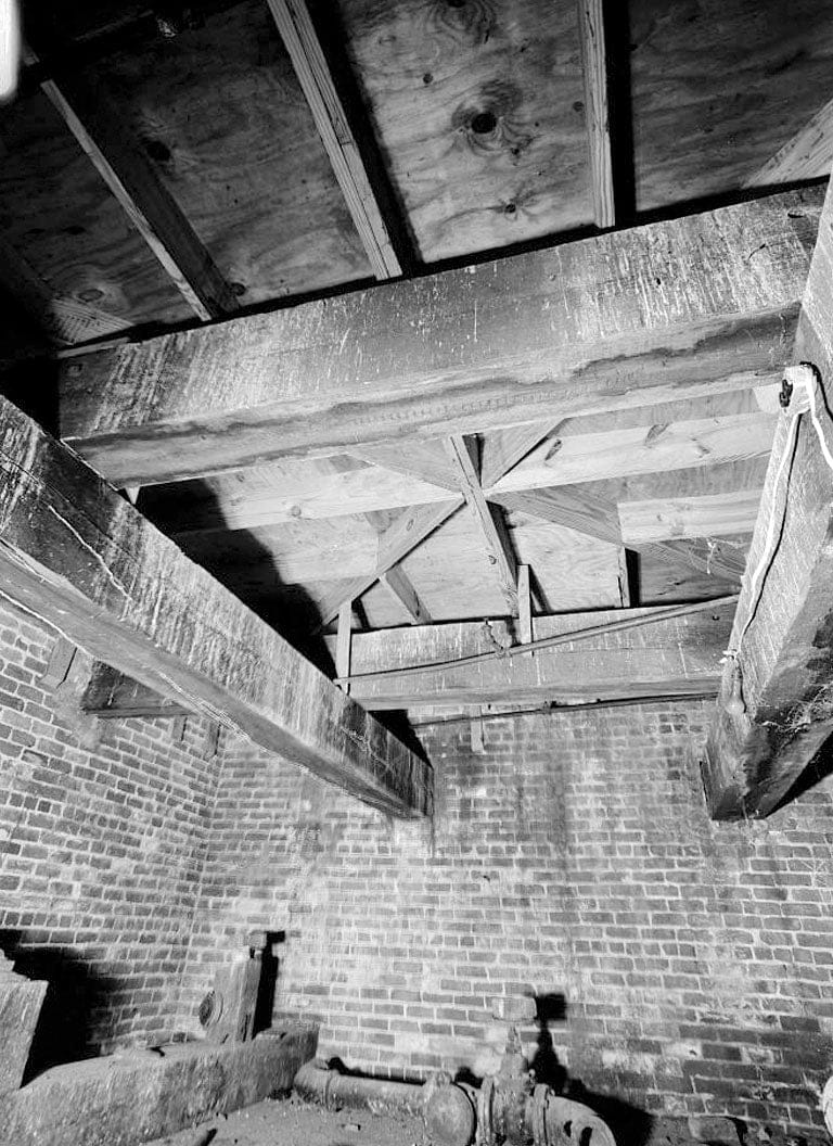 Historic Photo : Prattville Manufacturing Company, Number One, 242 South Court Street, Prattville, Autauga County, AL 19 Photograph