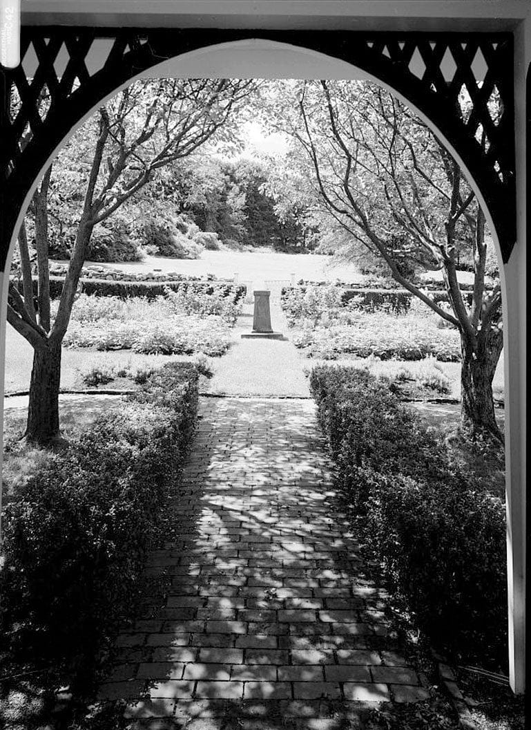 Historic Photo : Hill-Stead, 35 Mountain Road, Farmington, Hartford County, CT 8 Photograph