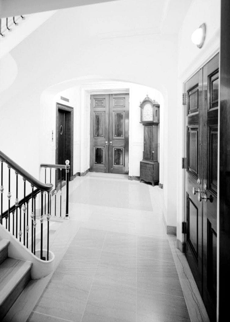 Historic Photo : White House, 1600 Pennsylvania Avenue, Northwest, Washington, District of Columbia, DC 283 Photograph