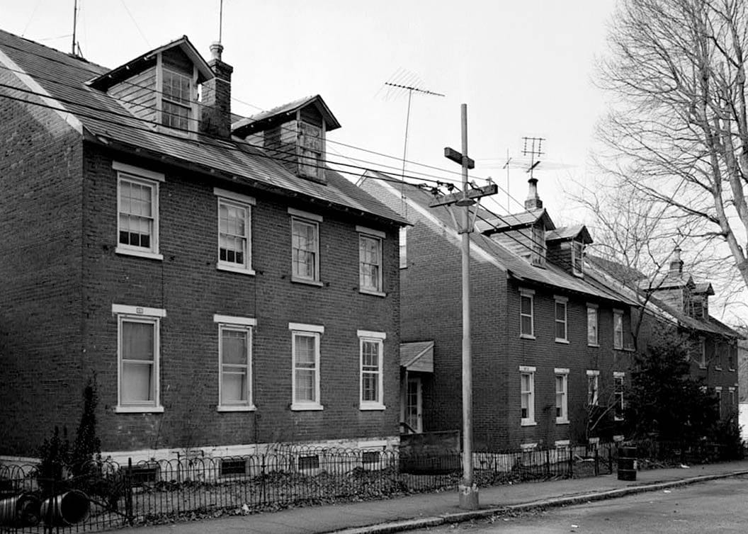 Historic Photo : Rockford Village, Rockford & Ivy Roads, Wilmington, New Castle County, DE 9 Photograph