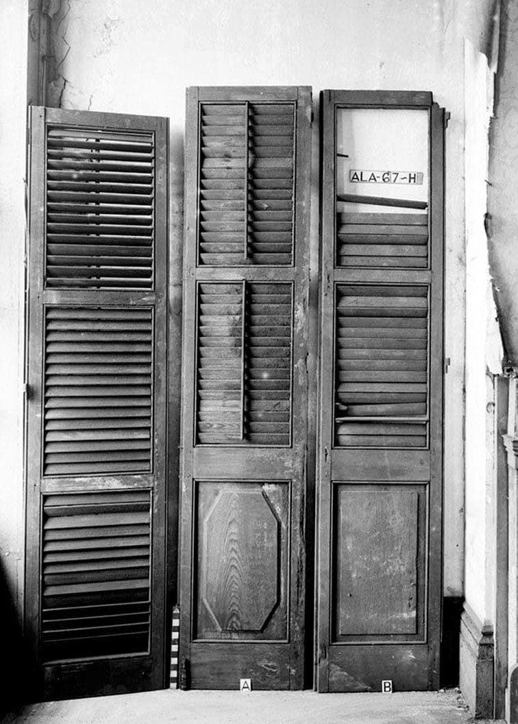 Historic Photo : 67-69 Government Street (Commercial Building), Mobile, Mobile County, AL 28 Photograph