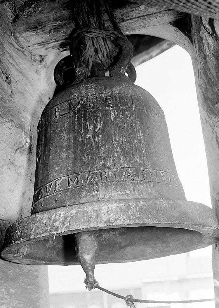 Historic Photo : Mission San Francisco de Asis, Mission & Sixteenth Streets, San Francisco, San Francisco County, CA 12 Photograph