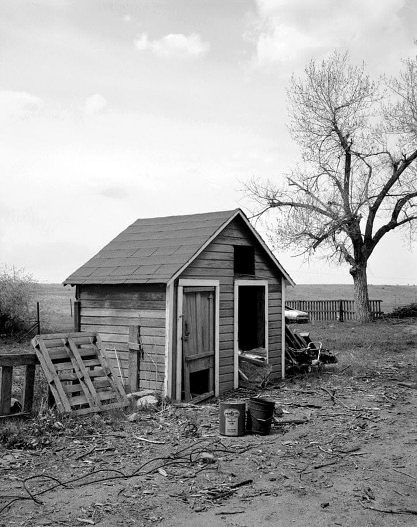 Historic Photo : Cheese Ranch, 161 Holman Way, Sedalia, Douglas County, CO 8 Photograph
