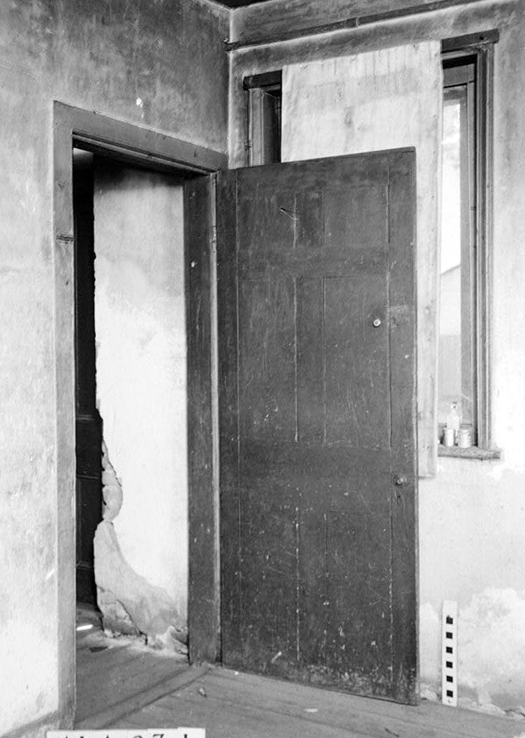 Historic Photo : Augustine Ottenstein House, 207-209 North Jackson Street, Mobile, Mobile County, AL 20 Photograph