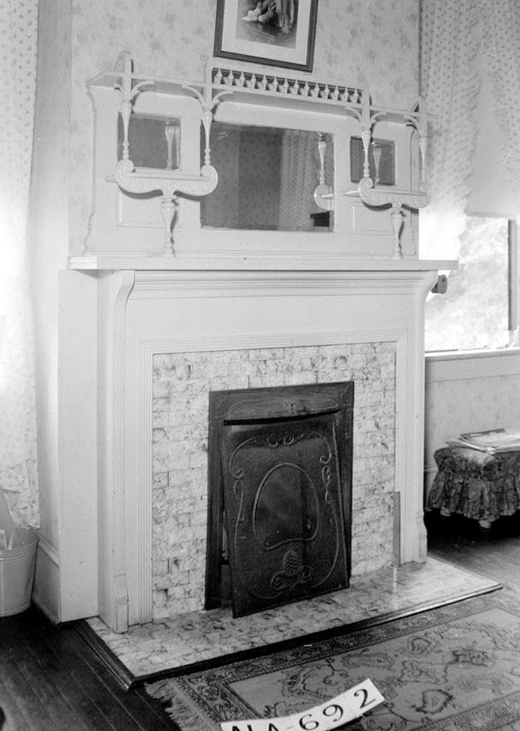Historic Photo : Beeland-Stanley House, 218 East Commerce Street, Greenville, Butler County, AL 6 Photograph