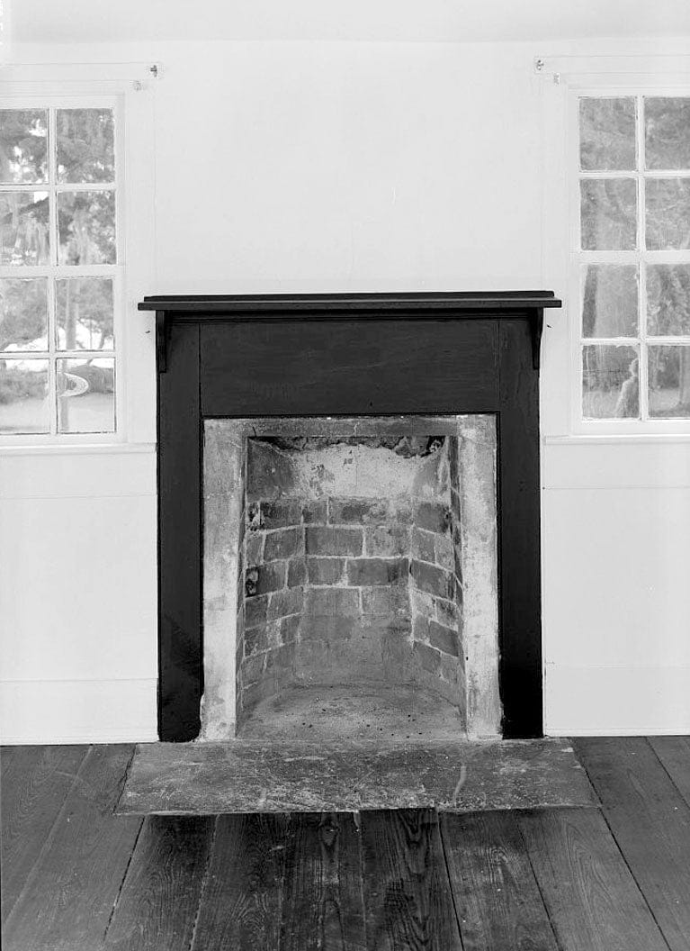 Historic Photo : Kingsley Plantation, House, 11676 Palmetto Avenue, Jacksonville, Duval County, FL 22 Photograph