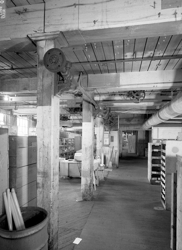 Historic Photo : Continental Gin Company, Prattville, Autauga County, AL 35 Photograph