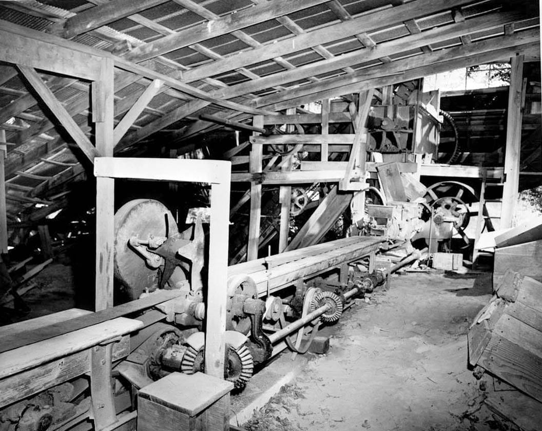 Historic Photo : J. H. Wilkerson & Sons Brick Works, Front Street (Road 409), Milford, Sussex County, DE 6 Photograph