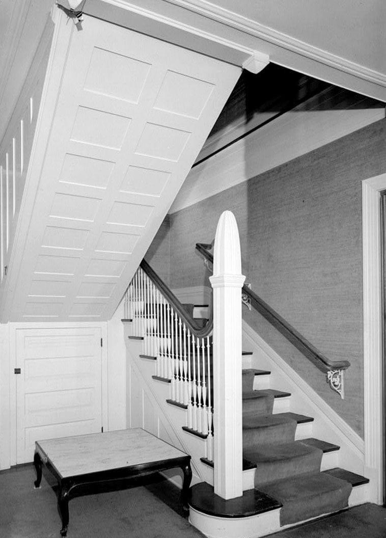 Historic Photo : Bingham-Blossom House, 1250 South Ocean Boulevard, Palm Beach, Palm Beach County, FL 5 Photograph
