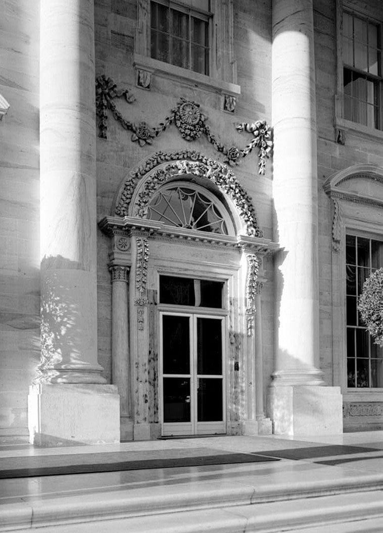 Historic Photo : White House, 1600 Pennsylvania Avenue, Northwest, Washington, District of Columbia, DC 288 Photograph