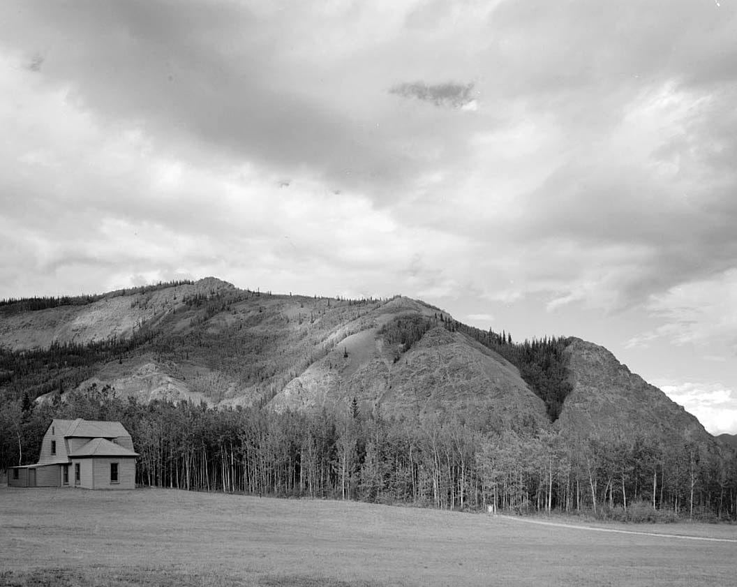 Historic Photo : Northern Commercial Company, Store, 220 Front Street, Eagle, Southeast Fairbanks Census Area, AK 5 Photograph