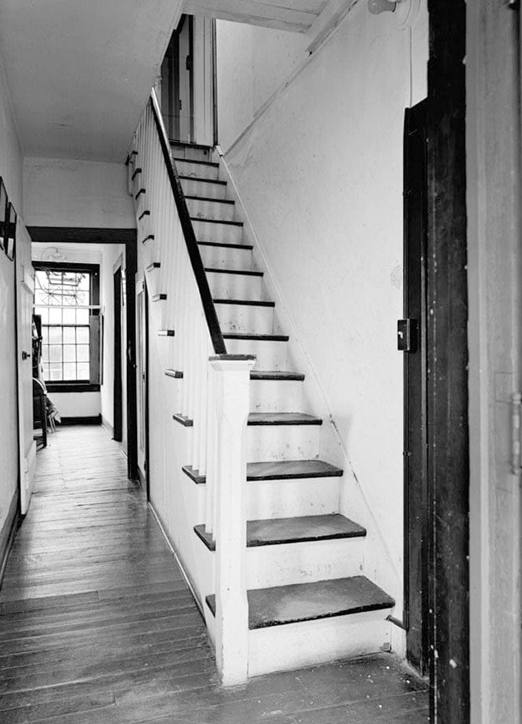 Historic Photo : Rodriguez-Avero-Sanchez House, 52 Saint George Street, Saint Augustine, St. Johns County, FL 3 Photograph