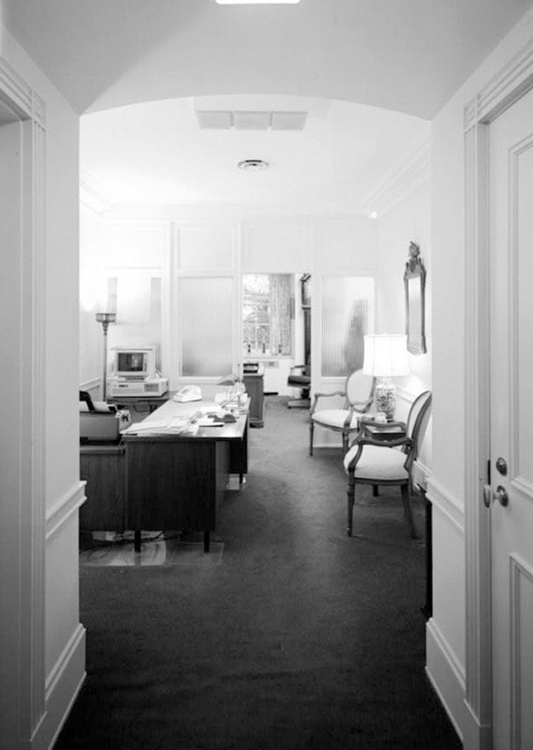 Historic Photo : White House, 1600 Pennsylvania Avenue, Northwest, Washington, District of Columbia, DC 289 Photograph