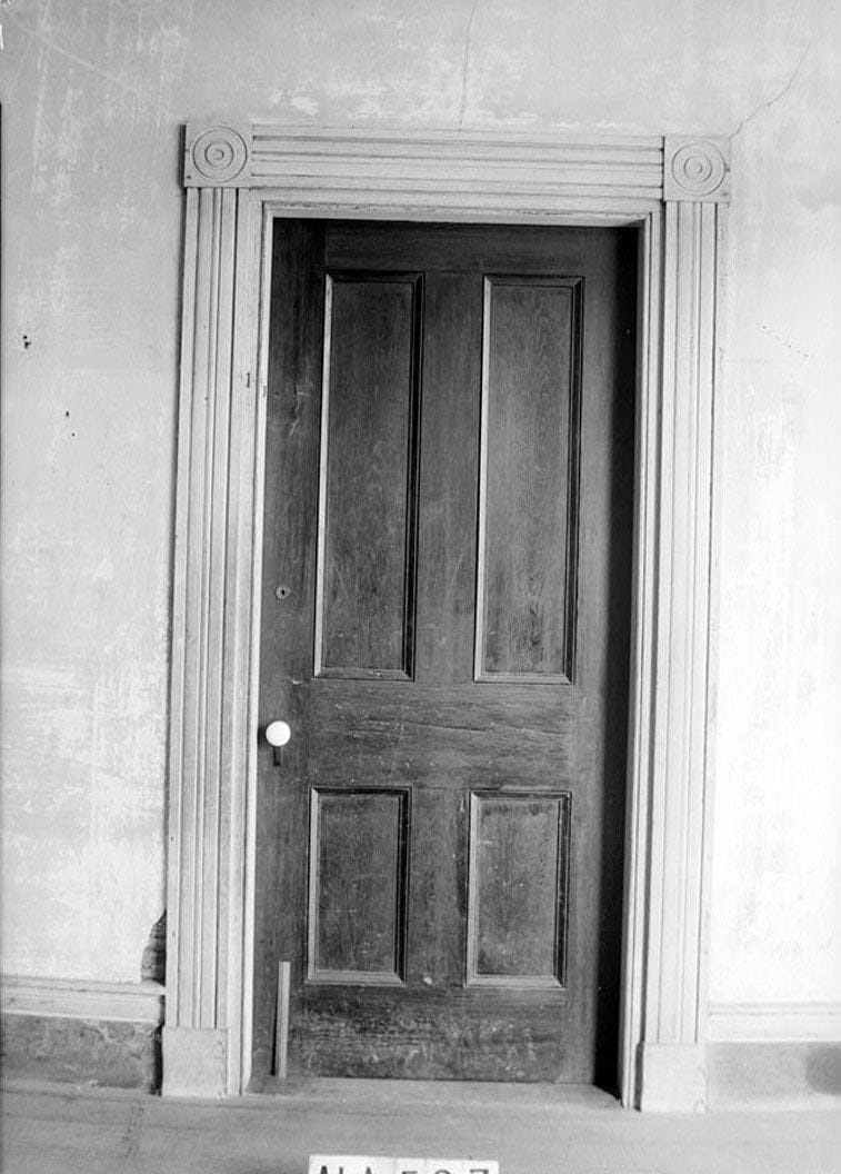 Historic Photo : Solomon Siler House, U.S. Highway 231, Orion, Pike County, AL 10 Photograph