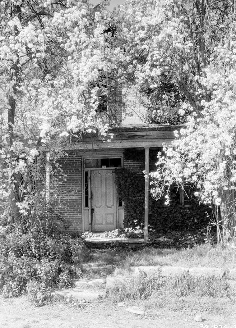 Historic Photo : 50 Benham Street (House), Placerville, El Dorado County, CA 1 Photograph