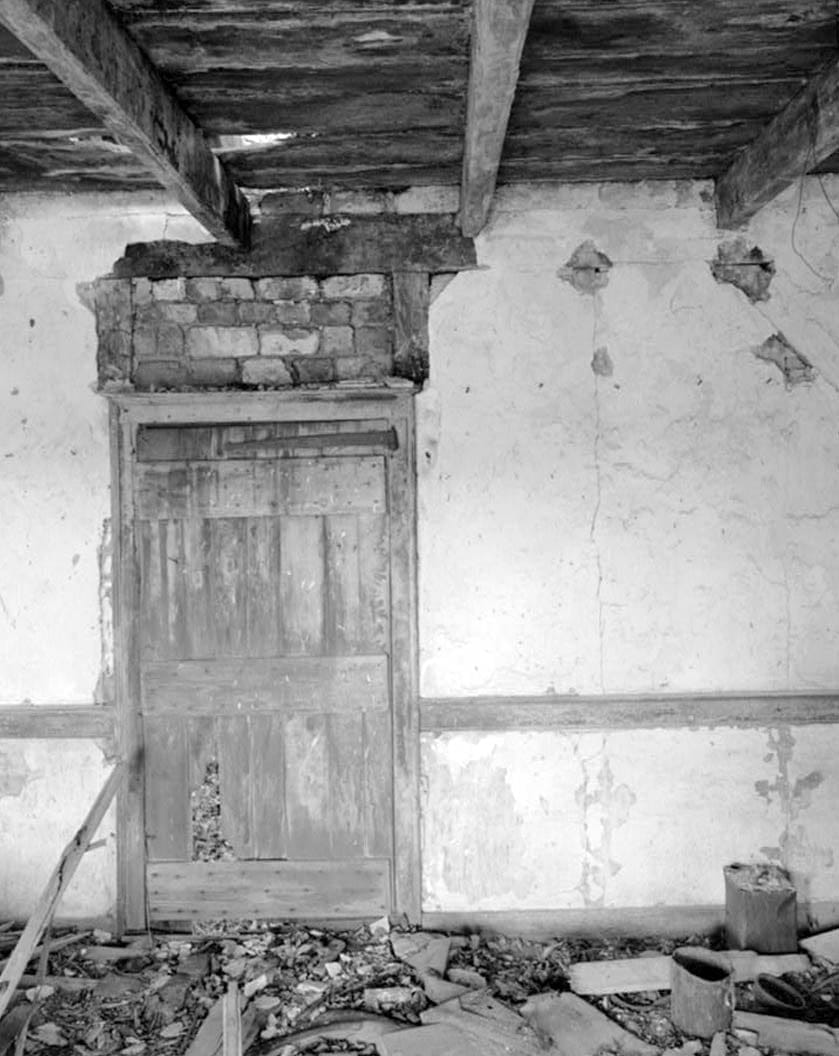 Historic Photo : Potter Mansion, Routes 201 & 202 vicinity, Milford, Sussex County, DE 2 Photograph